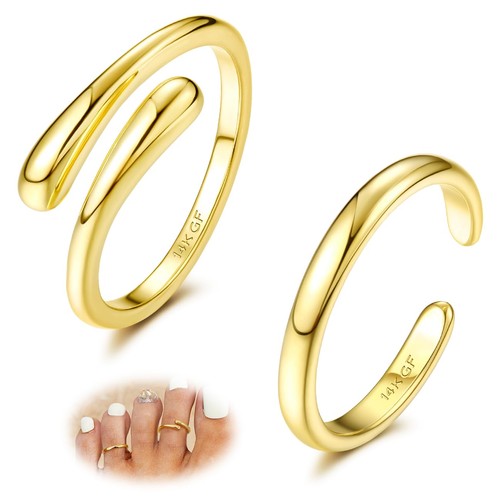 Loyallook 14k gold - loyallook, toe