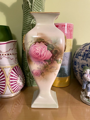 Longton antique art - longton,