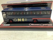 Corgi die-cast 1:76 Plaxton Premiere Coach GNER - 43315 (S39)