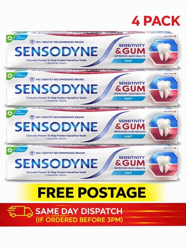 Sensodyne sensitivity gum - sensodyne,