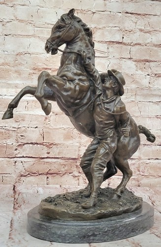Large marly horse - large,