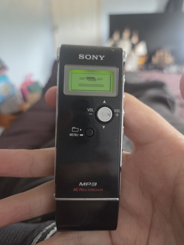 Sony recorder icd ux70 - sony, icd-ux70