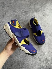 Vintage Nike Air Rift Y2K