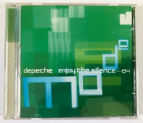 Depeche mode enjoy the - enjoy,