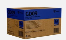 Clear Vinyl Disposable Gloves