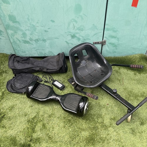 Bluefin segway with - segway, kart