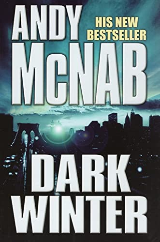 Dark winter mcnab andy - mcnab,,