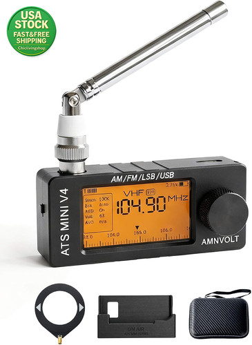 Ats mini si4732 - ats, band