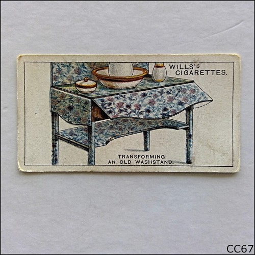 Wills household hints 1930 - hints,
