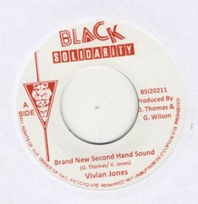 Vivian Jones ‎– Brand New