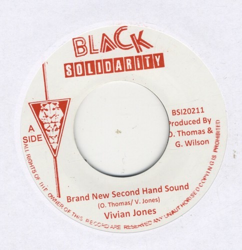 Vivian jones brand new - jones,