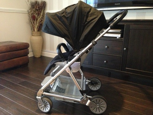 Mamas and papas urbo pushchair - mamas,