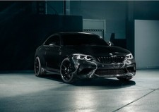 Bmw M2 edition Car Poster