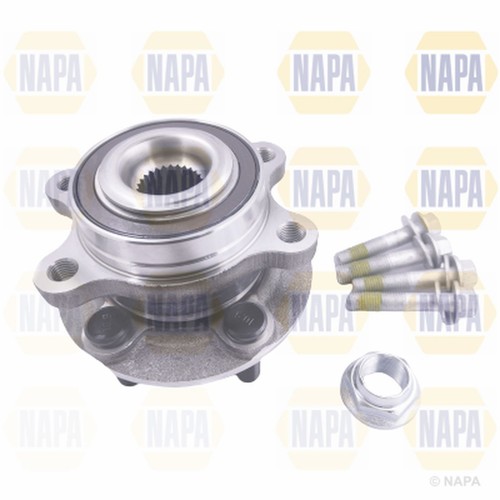Front rear wheel bearing - /,