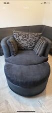 Celine DFS Swivel chair and