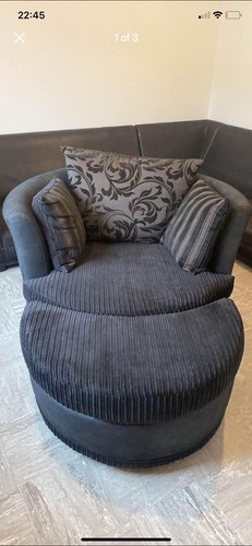 Celine dfs swivel - chair, and