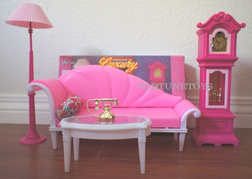 New gloria doll house - doll,