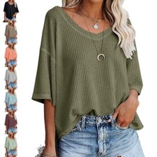 Womens Half Sleeve Blouse