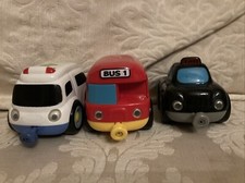 ELC MAGNETIC TOY CARS