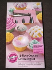 Wilton Cupcake Icing Tips