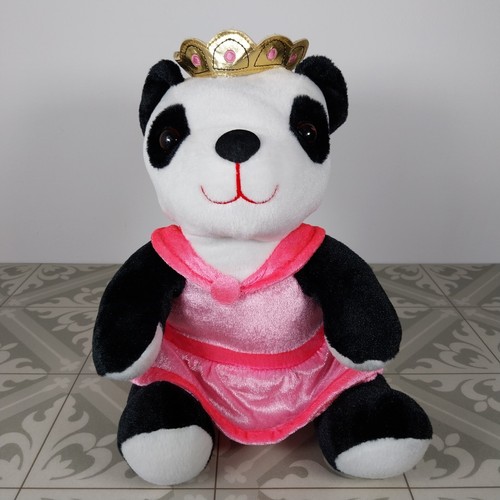Sooty soo princess plush - soo,