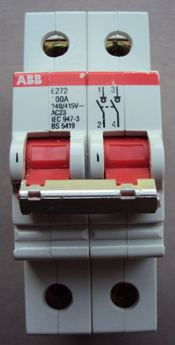 Abb e272 100a - abb, dp
