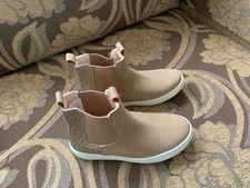 H&M GIRLS WARM LINED CHELSEA