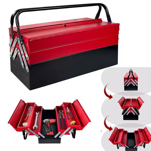 Tier cantilever tool box - tool,