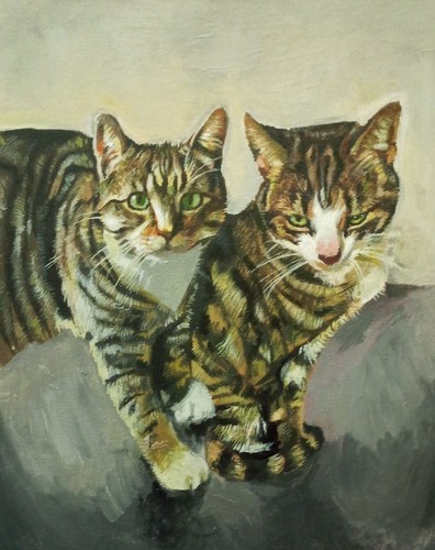 Pet portraits custom hand - custom,
