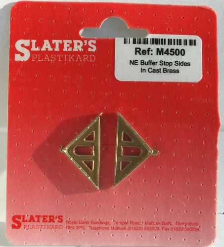 Slaters m4500 4mm scale - slaters,