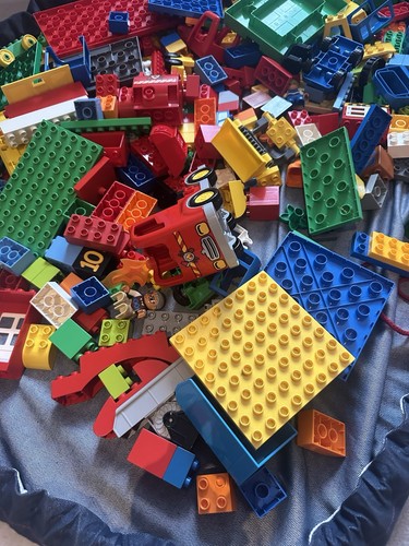 Lego duplo mixed collection - lego,