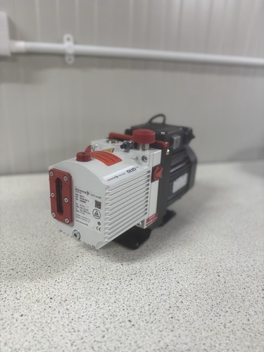 New pfeiffer duo high - 3, vacuum