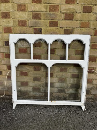Reclaimed old edwardian sash - reclaimed,