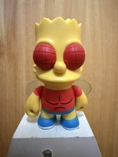 BART FLY kidrobot The Simpsons