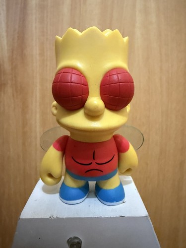 Bart fly kidrobot - bart, simpsons