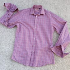 Thomas Pink Slim Fit Shirt