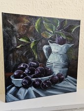 oil paintings on canvas hand