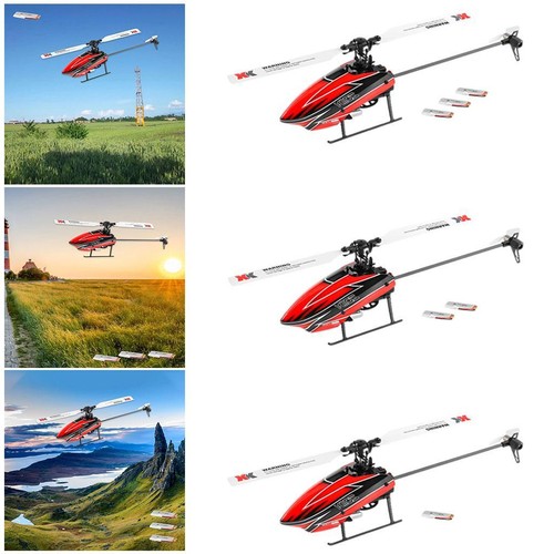Control helicopter 6g - rc,