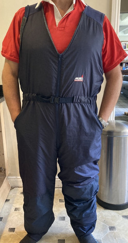 Musto performance sailing bib - musto,