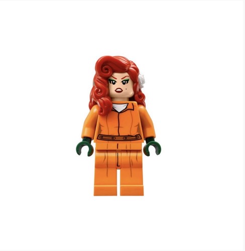 Lego poison ivy - lego, with