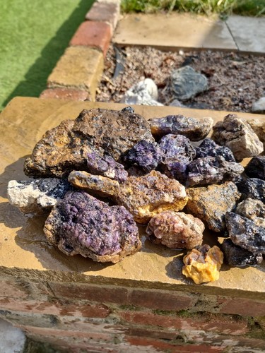 Plus rare blue john - plus,