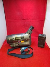 Sony Handycam Video hi8 CCD