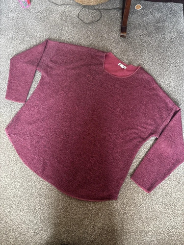 Mudflower size soft knit - 14/16,