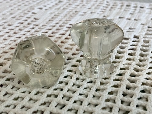 Vintage small clear - vintage,