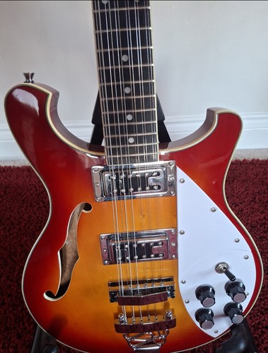 Harley benton 612cs - harley,