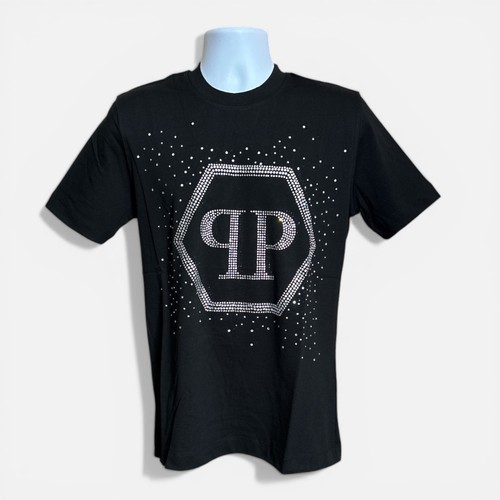 Philipp plein black shirt - plein,