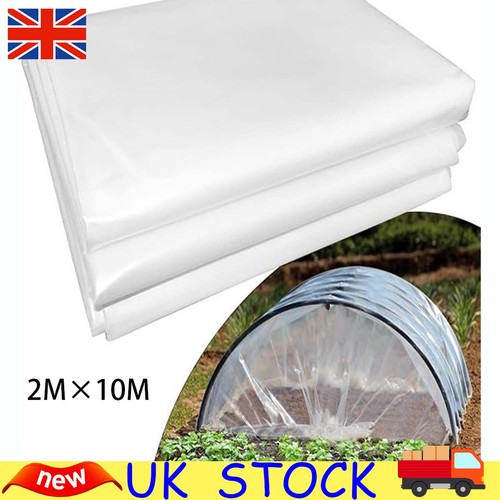 10m heavy duty polythene - 2m*10m,