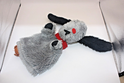 Sweep hand puppet the - sweep,
