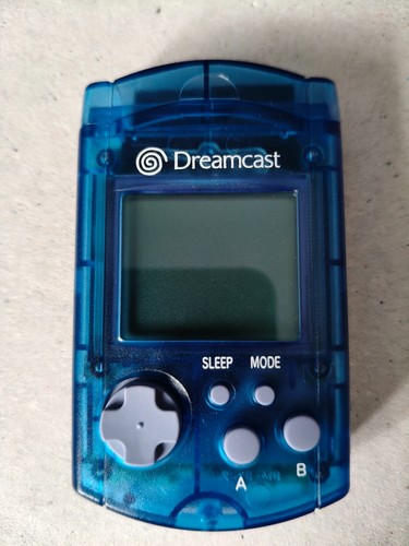 Official sega dreamcast - sega, visual