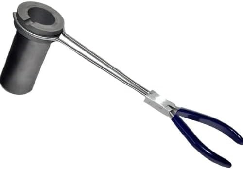 Crucible tongs with 2kg - 13",